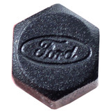 64-73 Ford Mustang Schraubenset Ventildeckel - Ford Racing - Schwarz