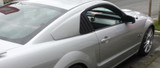 10-14 Ford Mustang (Coupe) Aufsatz für Scheibe - Cervinis - Kiemen & Geschlossen