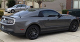 10-14 Ford Mustang (Coupe) Aufsatz für Scheibe - Cervinis - Kiemen & Geschlossen
