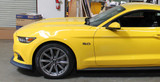 15-17 Ford Mustang Spoilerschwert - Street Szene