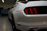 15-23 Ford Mustang Spoiler Set - Set Hinten 3-tlg, Grundiert