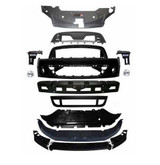 11-14 Ford Mustang Bodykit Vorne