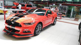 15-17 Ford Mustang Stoßfänger Vorne