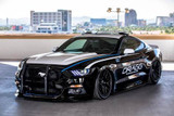 15-17 Ford Mustang Spoilerschwert - Unlackiert