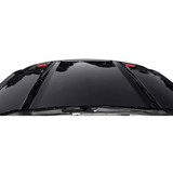 15-17 Ford Mustang Blinker - LED Blinker in Motorhaube - nur US Modell - Rot Motorhaube