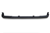 13-14 Ford Mustang GT (5.0) Spoiler - Cervinis - GT500-Style - Schwarz Strukturiert Vorne unten