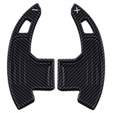 15-23 Ford Mustang Schaltwippen - Verlängerung - Carbon