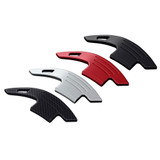 15-23 Ford Mustang Schaltwippen - Verlängerung - Carbon