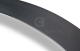 15-23 Ford Mustang (Coupe) Spoiler - Carbon, GT350R Style