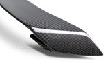 15-23 Ford Mustang (Coupe) Spoiler - Carbon, GT350R Style