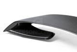 15-23 Ford Mustang (Coupe) Spoiler - Carbon, GT350R Style