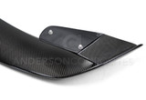 15-23 Ford Mustang (Coupe) Spoiler - Carbon, GT350R Style