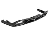 15-17 Ford Mustang Stoßstangenansatz - Diffusor Carbon GT350 Style Hinten