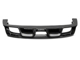 15-17 Ford Mustang Stoßstangenansatz - Diffusor Carbon GT350 Style Hinten