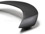 15-23 Ford Mustang Spoiler - Fiberglas GT350R Style