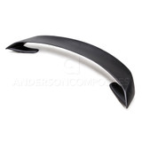 15-23 Ford Mustang Spoiler - Fiberglas GT350R Style