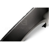 15-17 Ford Mustang Kotflügel - Carbon, GT350 Style, (1cm Breiter)