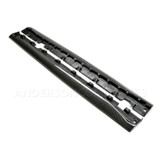 15-23 Ford Mustang Seitenschweller - Type-AR - Carbon