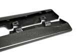 15-23 Ford Mustang Seitenschweller - Type-AR - Carbon