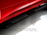 13-17 Ram 1500 Trittbrett Fahrerkabine