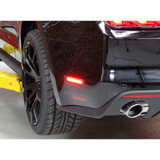 15-23 Ford Mustang Set Seitenmarkierungsleuchten - Hinten LED US-Modell Weiß