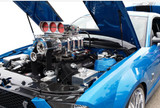 05-14 Ford Mustang Haubenlift (35232673)