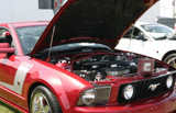 05-14 Ford Mustang Haubenlift (35232673)