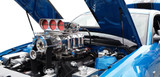 05-14 Ford Mustang Haubenlift (35232673)