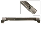 65-70 Ford Mustang (Convertible) Rahmenquerträger Hinten