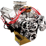 64-73 Ford Mustang (429) Umrüstset auf Flachriemen - 429/460 Motor