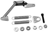 64-73 Ford Mustang Vergaserrückholfeder - Set - Mit Halter