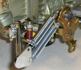64-73 Ford Mustang Vergaserrückholfeder - Set - Mit Halter