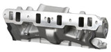 64-73 Ford Mustang (260, 289, 302) Ansaugkrümmer - Weiand Stealth - Aluminium - Unbehandelt