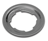 56-67 Chevrolet Corvette Base Rosette für Türverschlussknopf