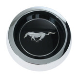 64-73 Ford Mustang Nabenkappe - Magnum 500 - 5/8 " hoch - 2 1/8 " Durchmesser - Gesteckt