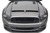 13-14 Ford Mustang GT (5.0) Kühlergrill - Cervinis - GT500-Style - Unten Unten