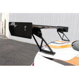 15-17 Ford Mustang (Coupe) Spoiler - Heckspoiler - APR Performance GT-250 - Carbon - Einstellbar - 67" Hinten