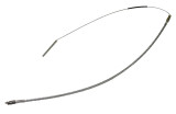 53-62 Chevrolet Corvette Base Bowdenzug Feststellbremse Vorne