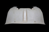 05-14 Ford Mustang Fiberglas - Rear Seat Delete - LG124 Hinten