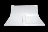 05-14 Ford Mustang Fiberglas - Rear Seat Delete - LG124 Hinten