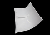 05-14 Ford Mustang Fiberglas - Rear Seat Delete - LG124 Hinten