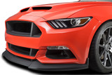 15-17 Ford Mustang (2.3, 5.0) Spoilerschwert - Cervinis - C-Series - Vorne Vorne