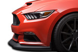 15-17 Ford Mustang (2.3, 5.0) Spoilerschwert - Cervinis - C-Series - Vorne Vorne