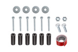 15-17 Ford Mustang (2.3, 5.0) Spoilerschwert - Cervinis - C-Series - Vorne Vorne