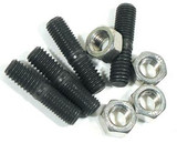 56-67 Chevrolet Corvette Base Carburetor Stud Kit