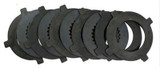 55-62 Chevrolet Corvette Reibscheiben Differential