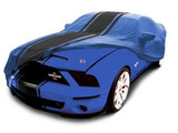 07-09 Ford Mustang Fahrzeugabdeckung - Schwarz (38029030)