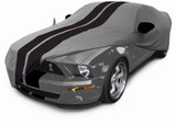 07-09 Ford Mustang Fahrzeugabdeckung - Schwarz (38029030)