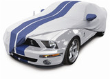 07-09 Ford Mustang Fahrzeugabdeckung - Schwarz (38029030)