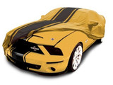07-09 Ford Mustang Fahrzeugabdeckung - Rot